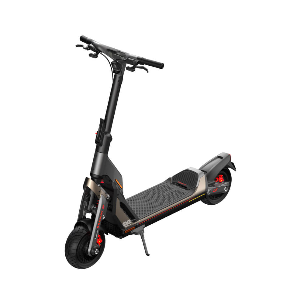 สกู๊ตเตอร์ไฟฟ้า Segway GT2 สีทอง